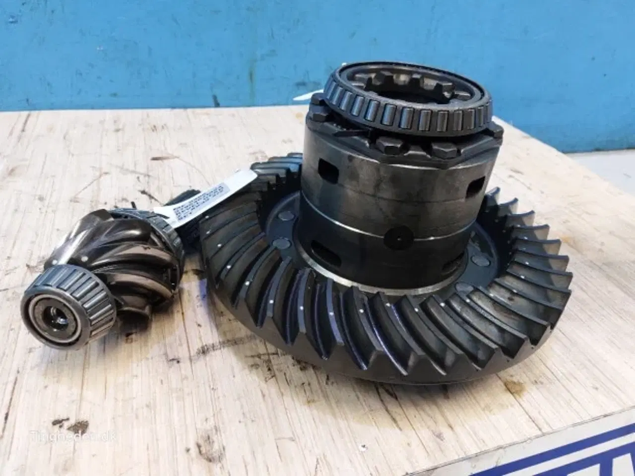 Billede 16 - Massey Ferguson 6465 Transmission Sæt 3795457M94