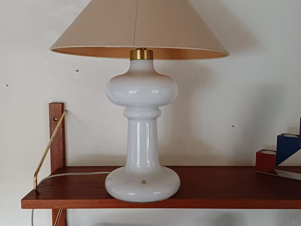 Billede 5 - Holmegaard bordlampe model granny