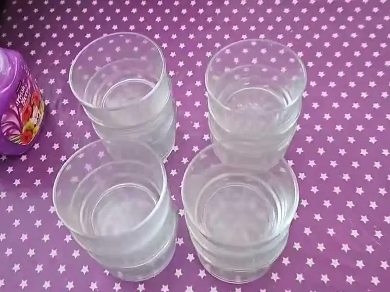 Billede 1 - Dessert glas