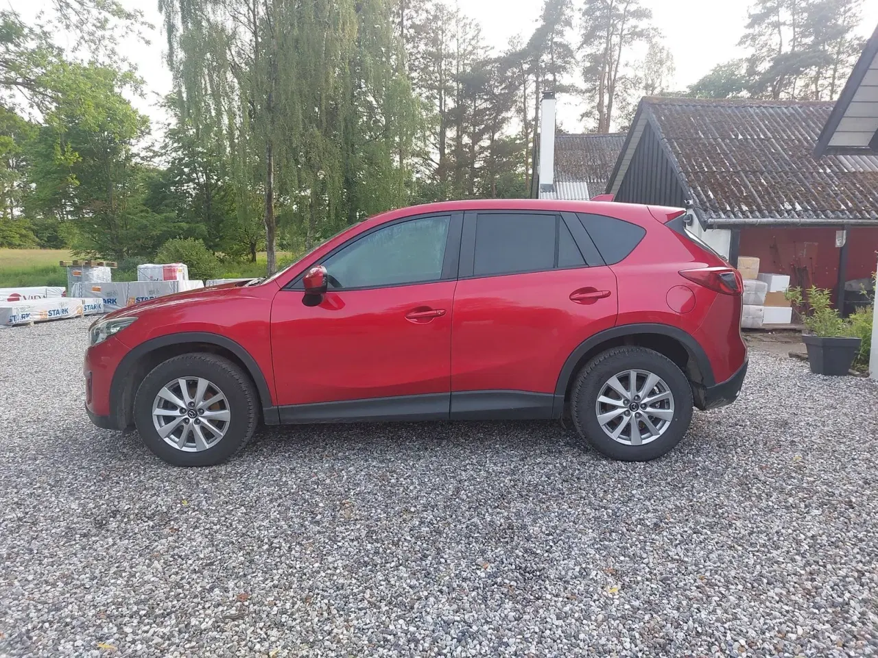 Billede 3 - Mazda CX-5 2,2 SkyActiv-D 150 Vision AWD Van