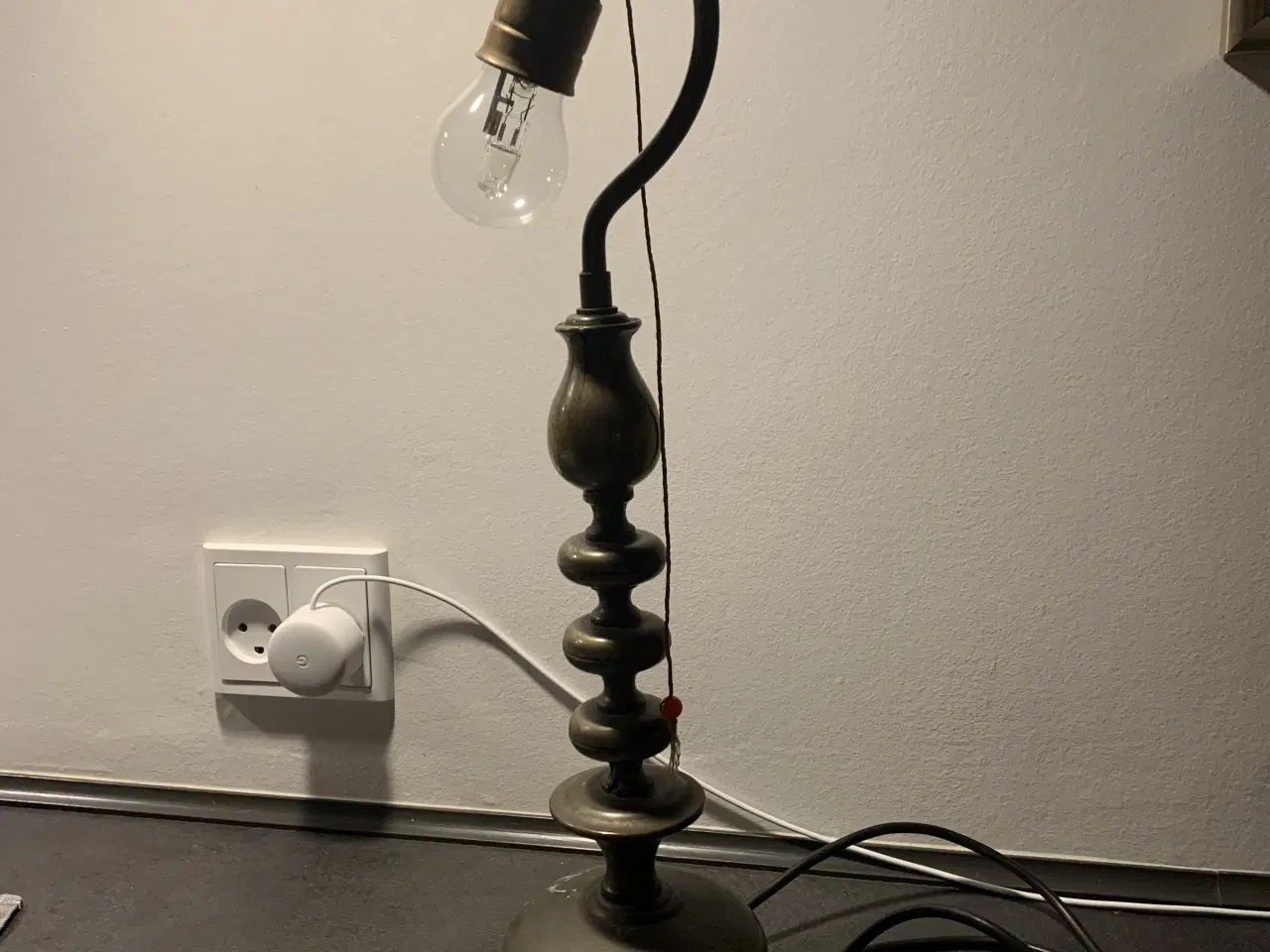 Billede 1 - Lampe projekt