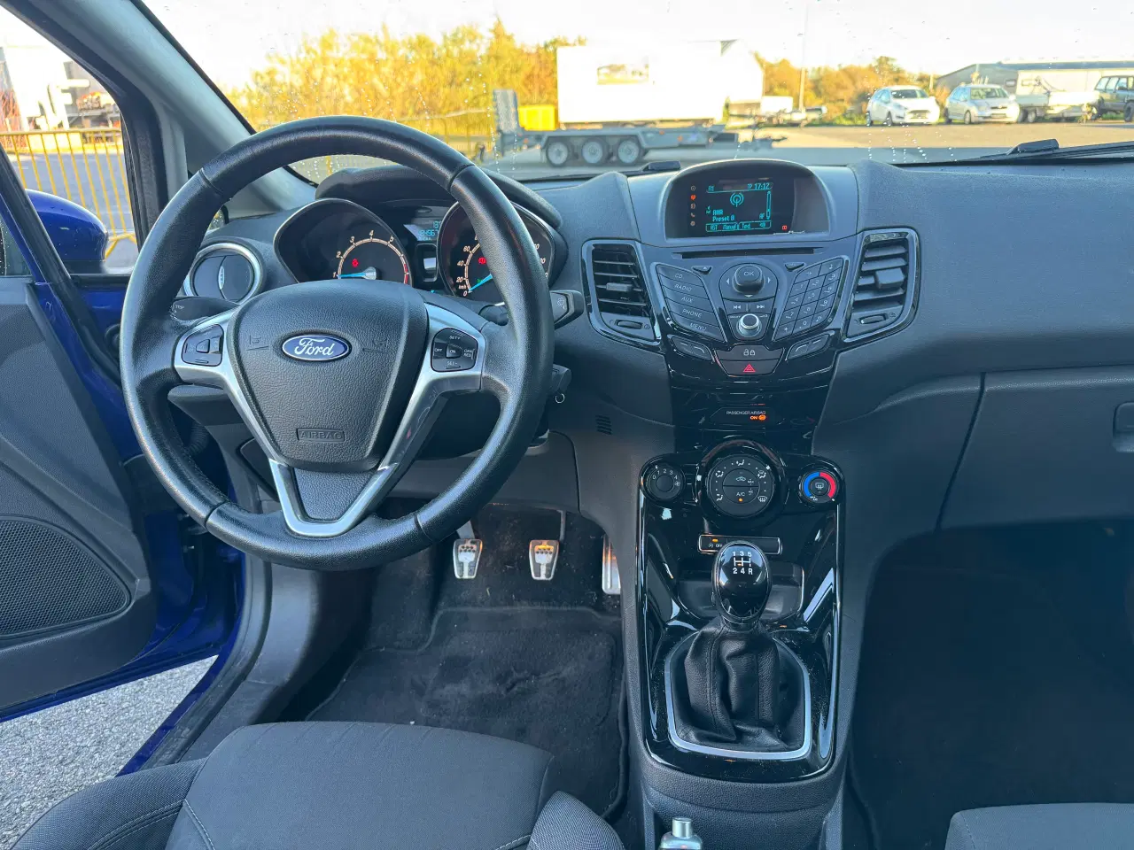 Billede 5 - Fiesta Sport Ecoboost