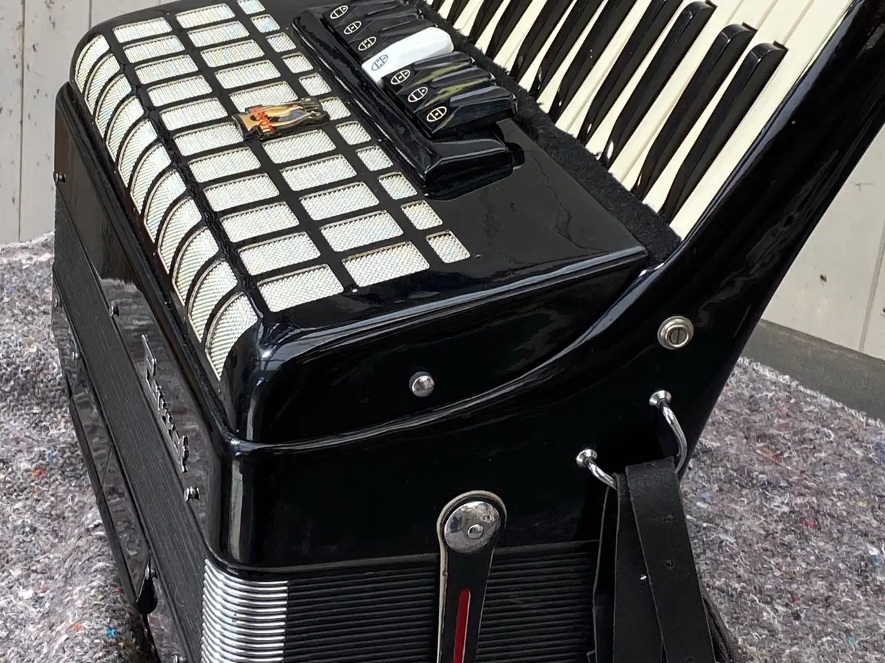 Billede 3 - 🎶 Parrot harmonika sælges – ideel til begyndere