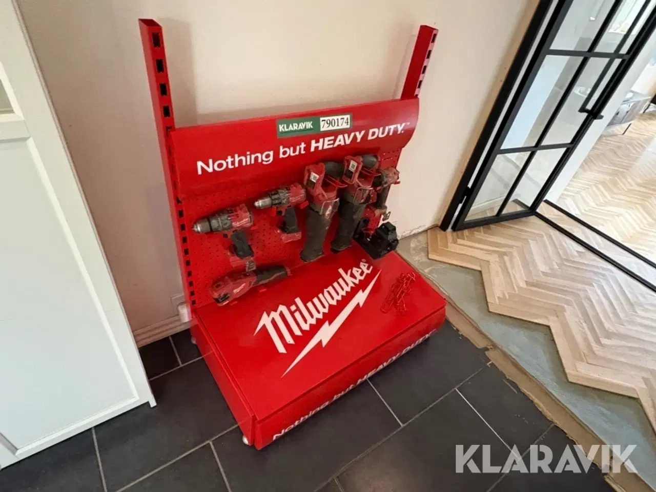 Billede 3 - Håndværktøj blandet Milwaukee