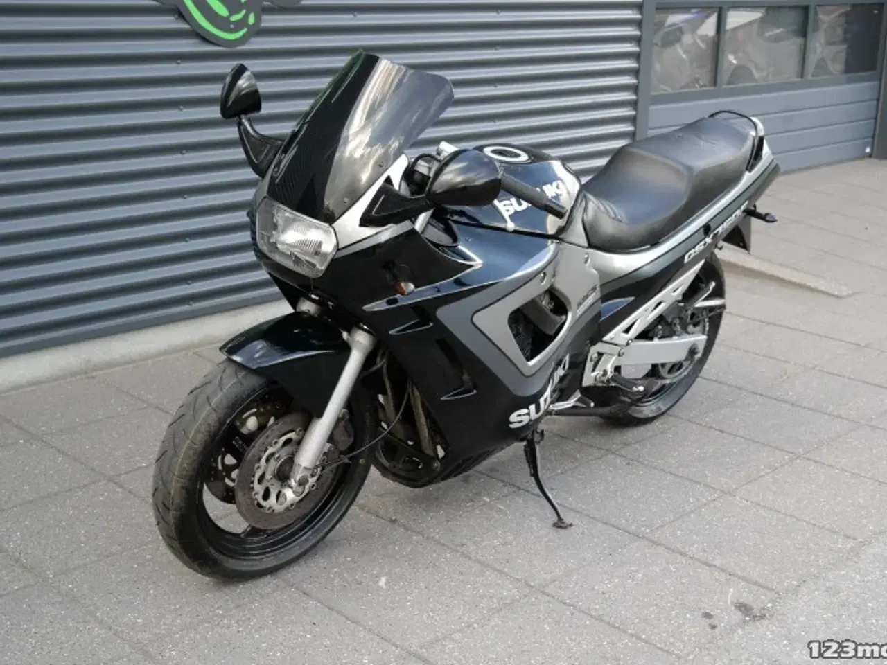 Billede 18 - Suzuki GSX 750 F ENGROS/UDEN KLARGØRING