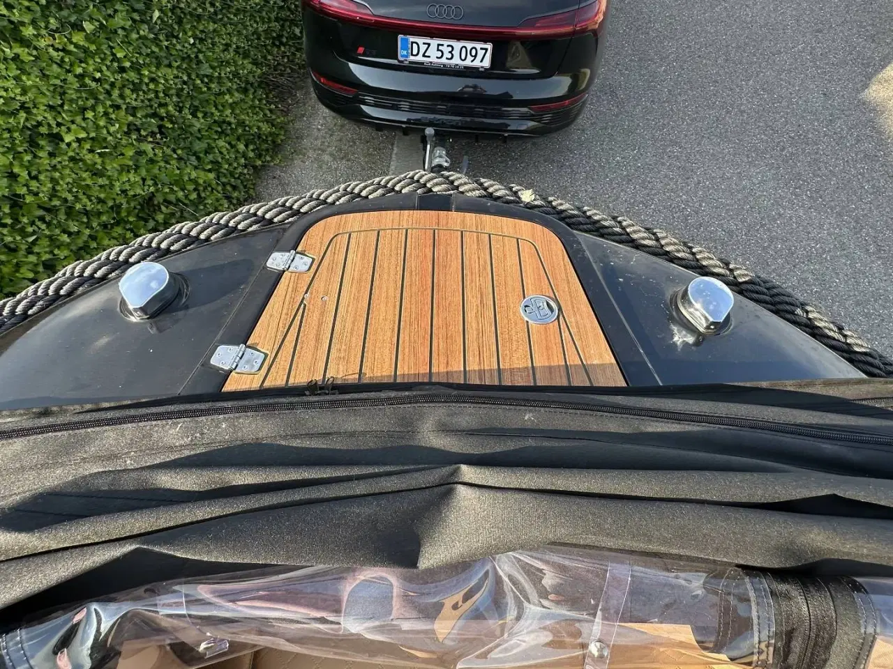Billede 5 - Corsiva 625 Tender 40 HK/Loadet med udstyr!