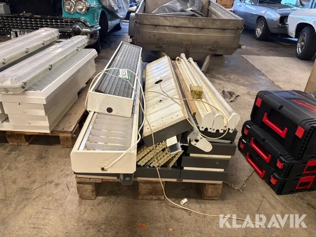 Billede 10 - Loftlamper ca. 43 styk