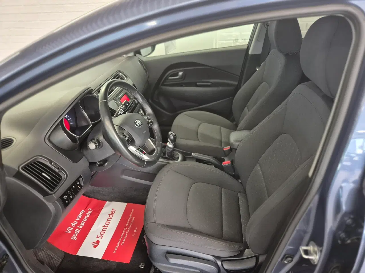Billede 6 - Kia Rio 1,1 CRDI Limited 75HK 5d 6g