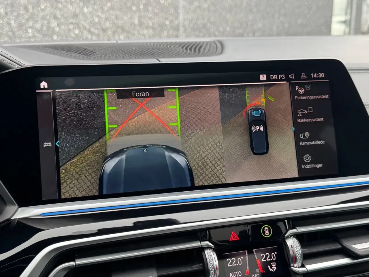 Billede 10 - BMW X5 3,0 xDrive45e M-Sport aut.