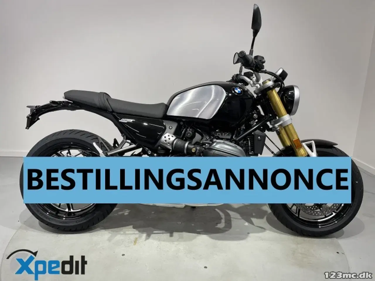 Billede 1 - BMW R 12 NineT