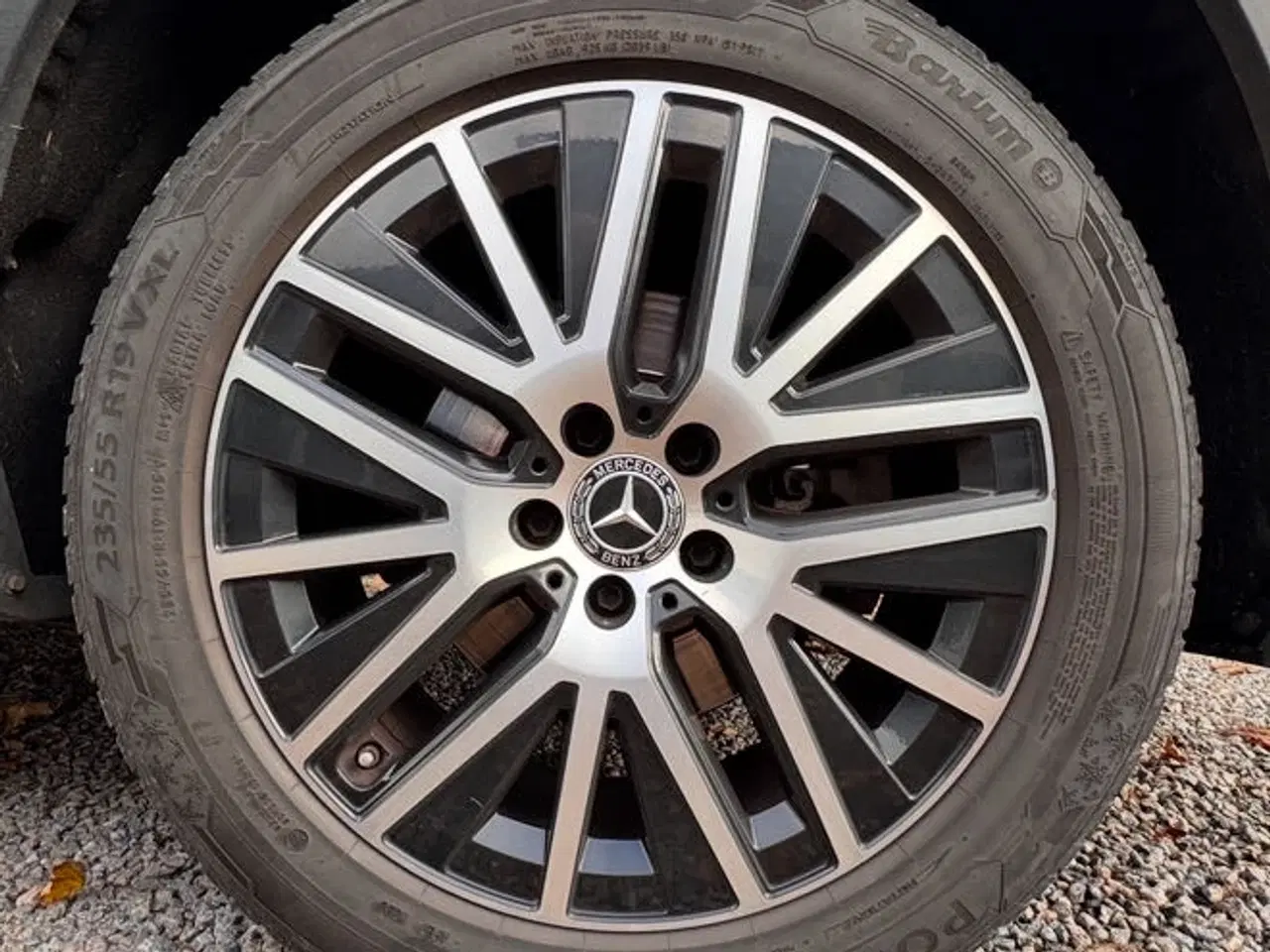 Billede 6 - MB vinterhjul