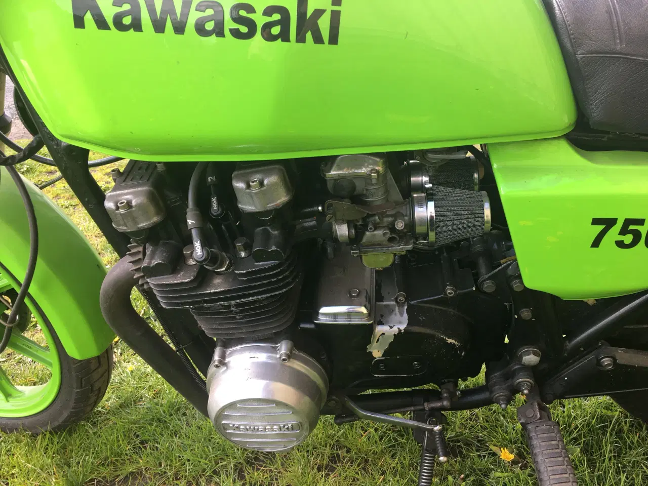 Billede 2 - Kawasaki Z 750 E