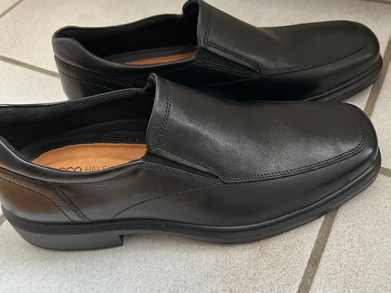 Billede 3 - Ny/ubrugt ECCO Helsinki 2 herresko str42