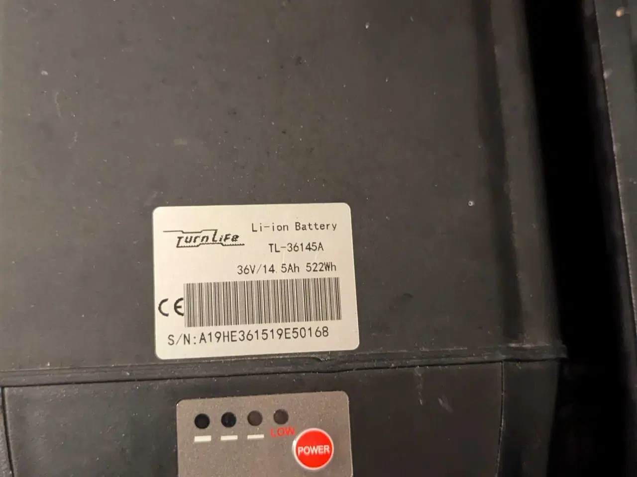 Billede 6 - Fin Lindebjerg der mangler reparation 