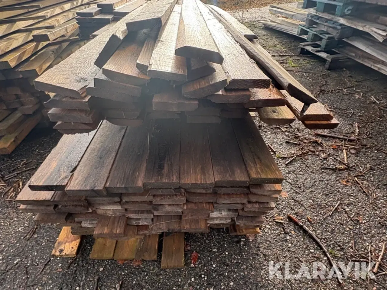 Billede 10 - Lot: forskalling og reglar