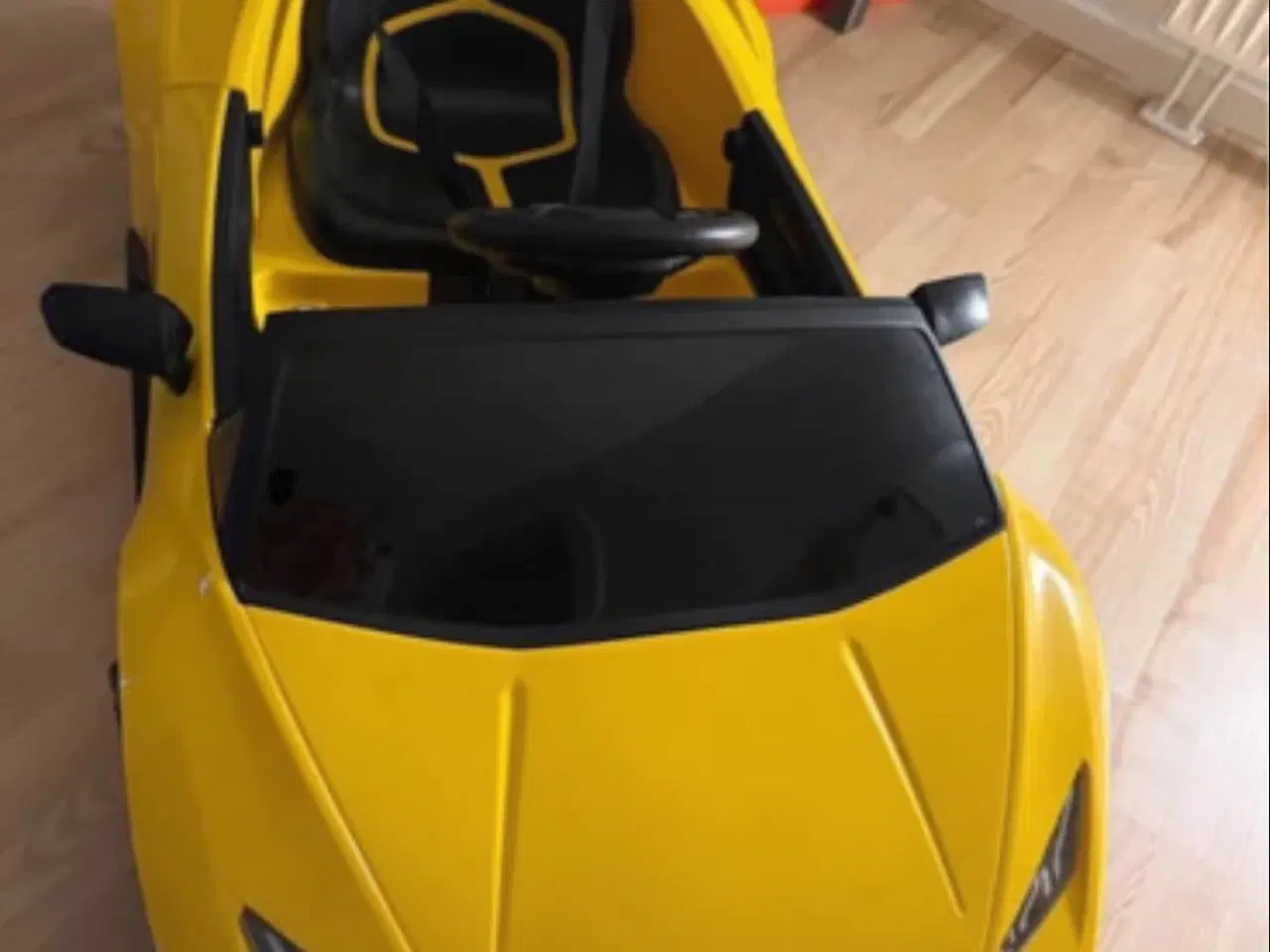 Billede 2 - El bil som ny