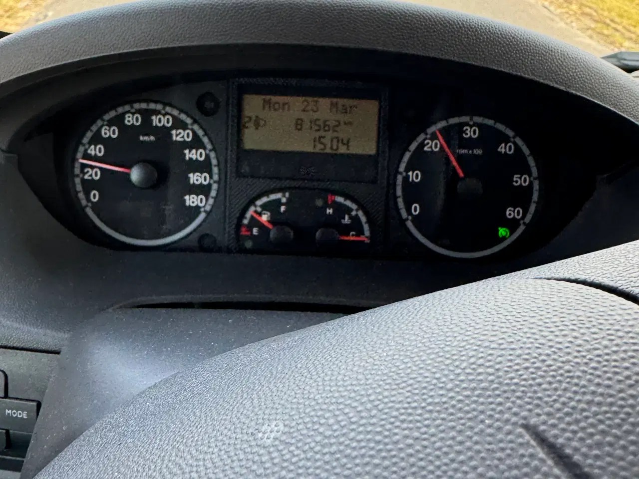 Billede 12 - Autocamper Fiat chausson sweet maxi