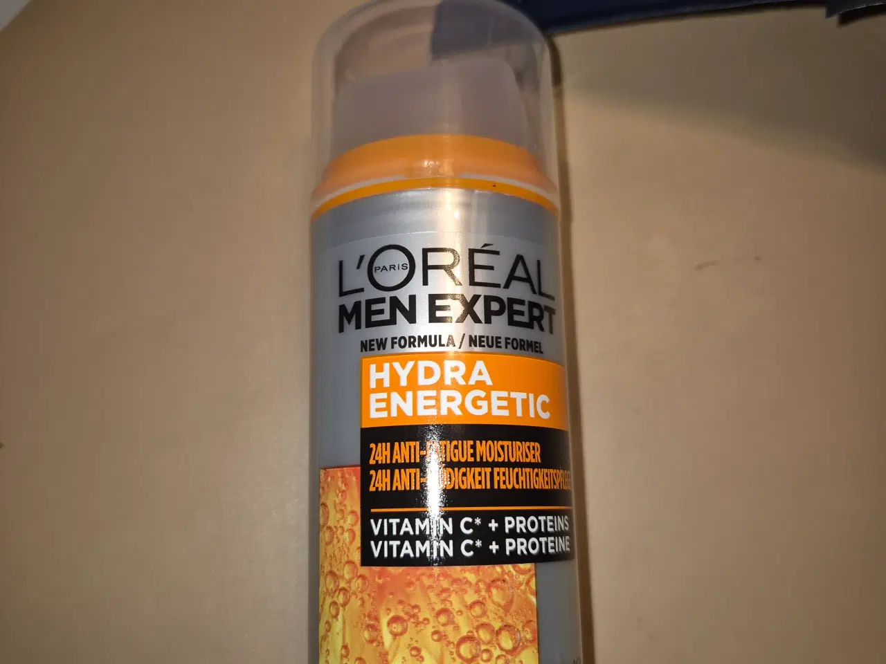 Billede 1 - Loreal men dagcreme 