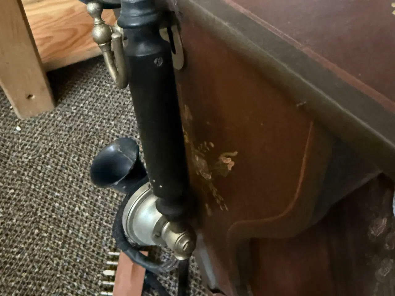 Billede 4 - Gl. vægtelefon