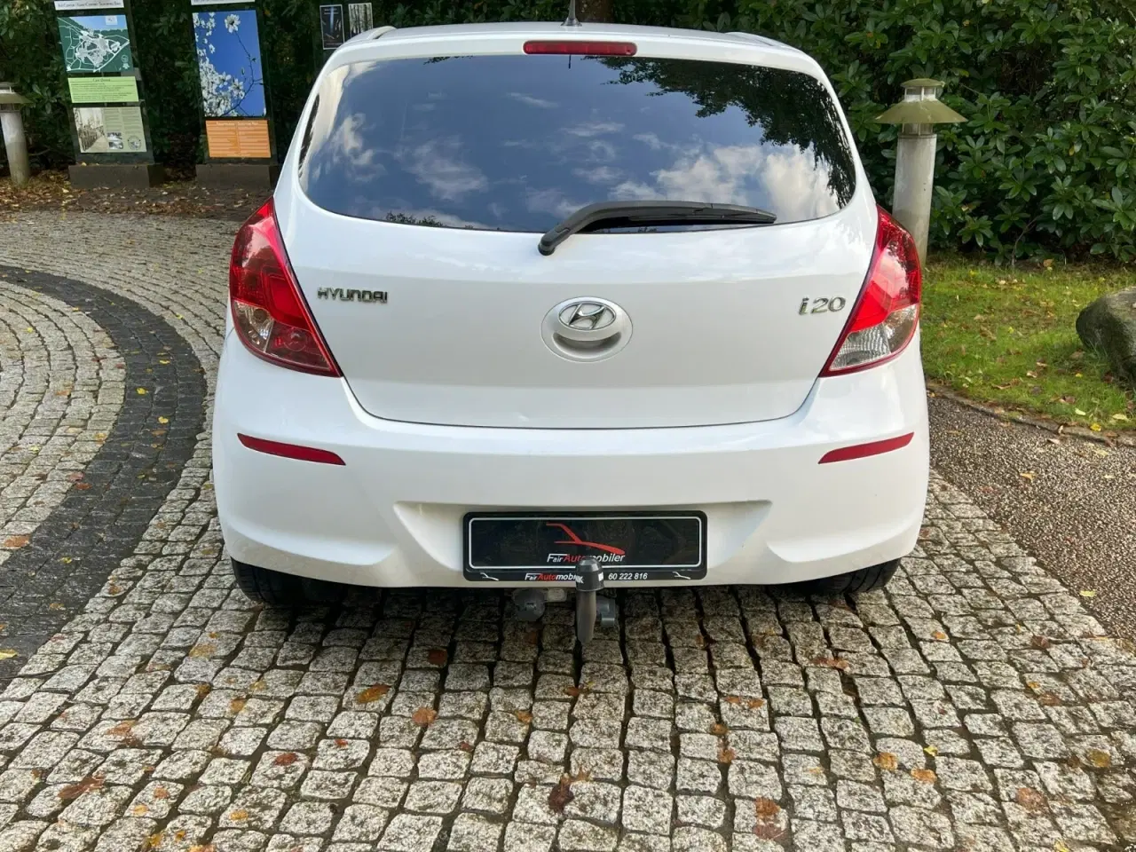 Billede 7 - Hyundai i20 1,25 Classic XTR