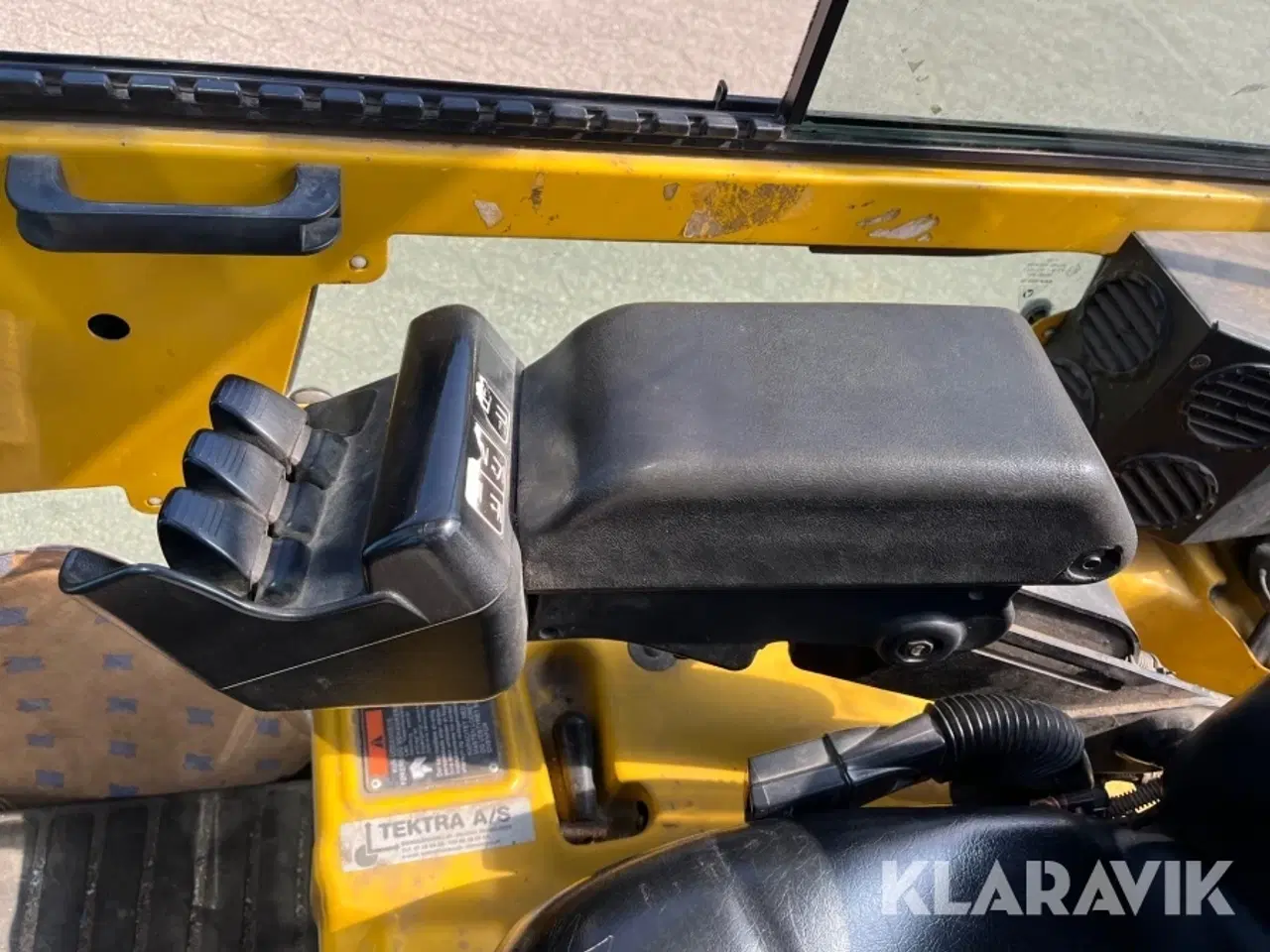 Billede 12 - El-truck Yale ERP 16 ATF - 1450kg