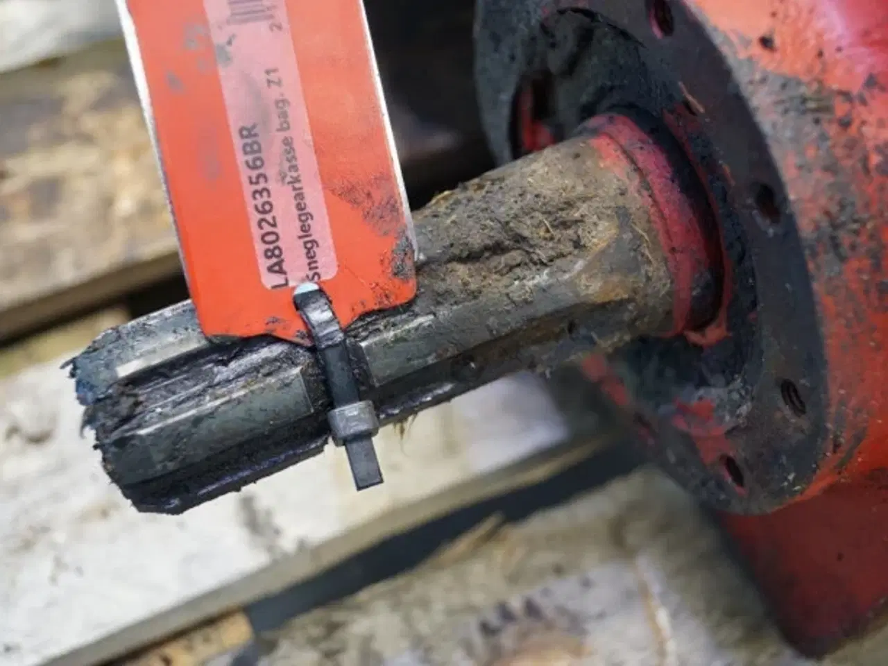 Billede 12 - Peecon Fodervogn Gearkasse LA8026356