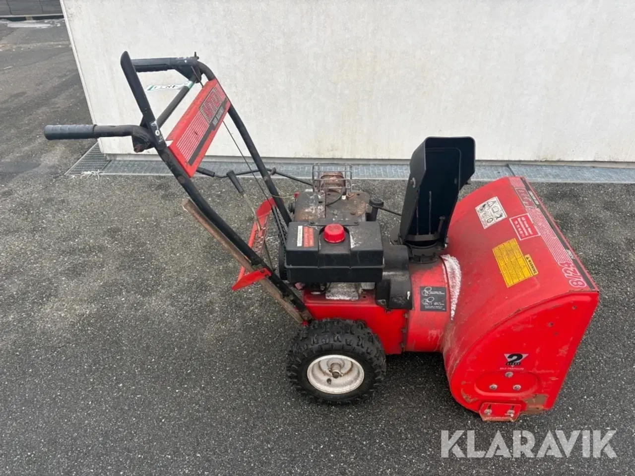 Billede 4 - Sneslynge MTD 316-641E00