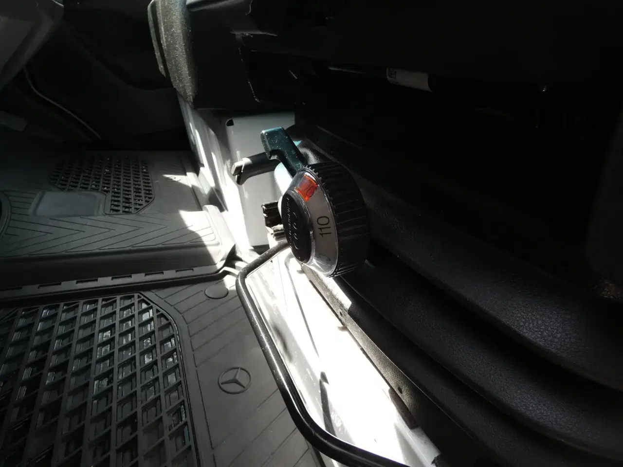 Billede 16 - Mercedes-Benz Sprinter 316 2,1 CDI A3 RWD 163HK Ladv./Chas. Aut.