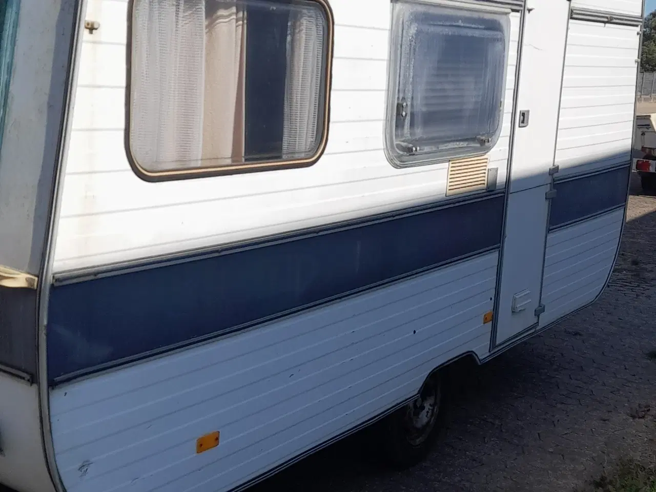 Billede 4 - Veteran imv Adria 450T de luxe