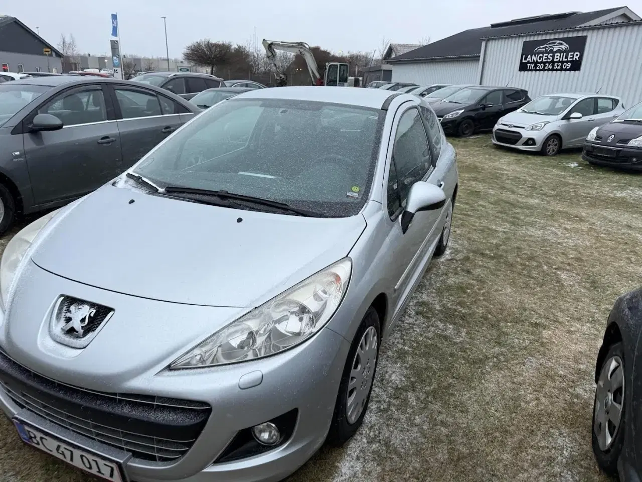 Billede 2 - Peugeot 207 1,4 HDi 70 Active