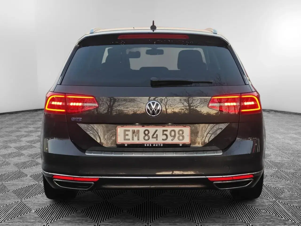 Billede 6 - VW Passat 1,4 GTE Variant DSG