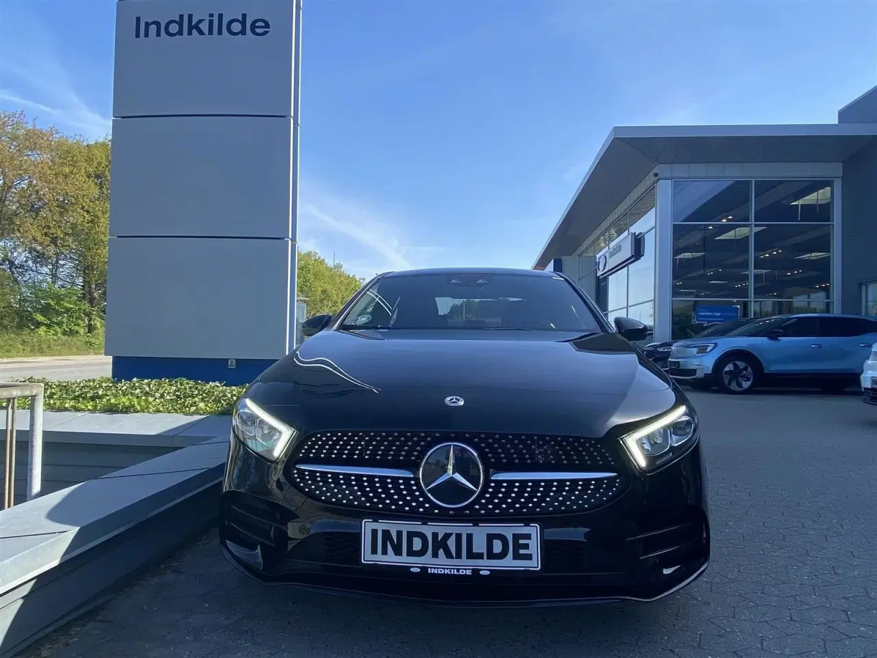 Billede 5 - Mercedes A250 e 1,3 AMG Line aut.