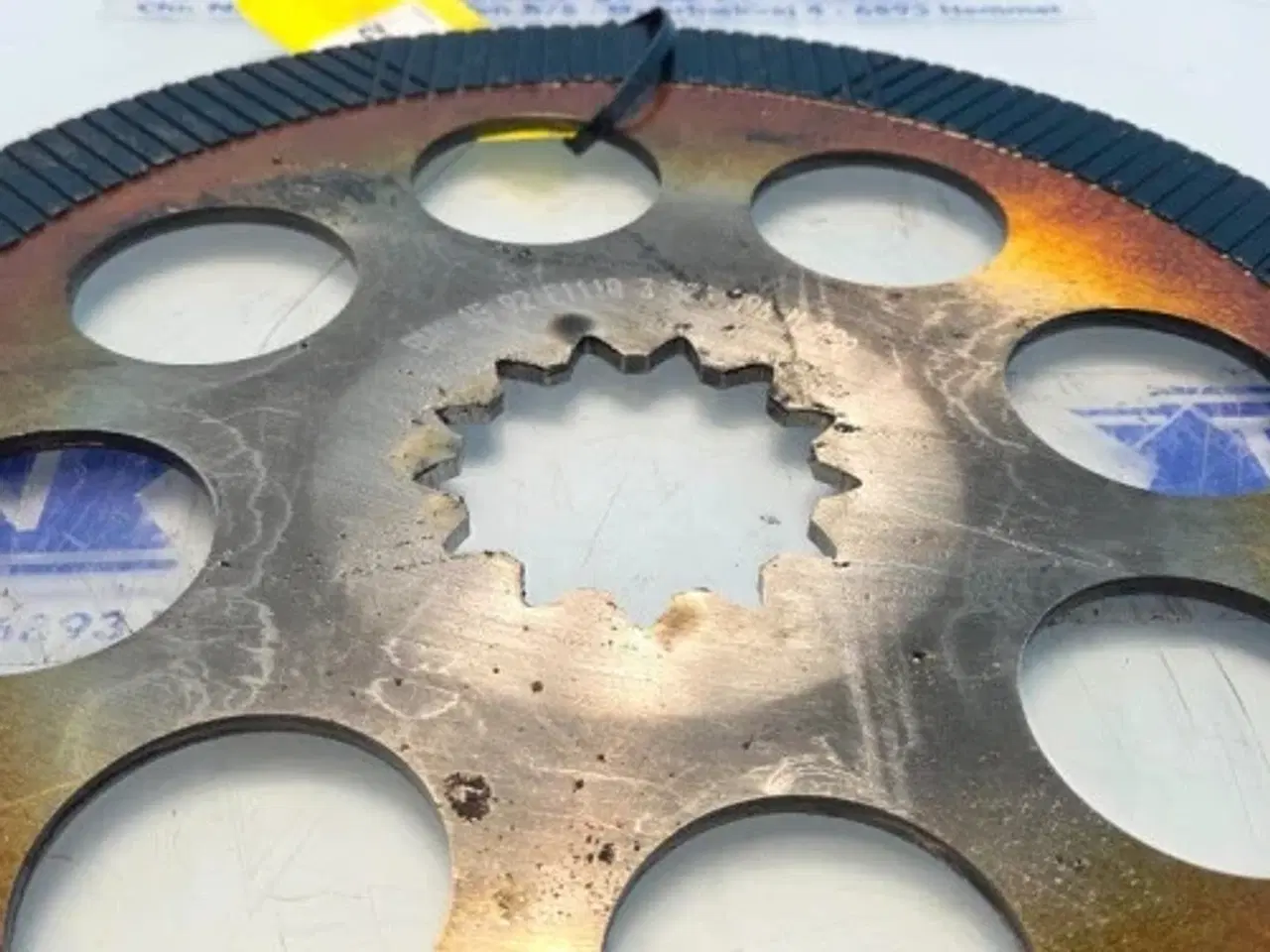 Billede 7 - Massey Ferguson 3085 Skive 3386896M92