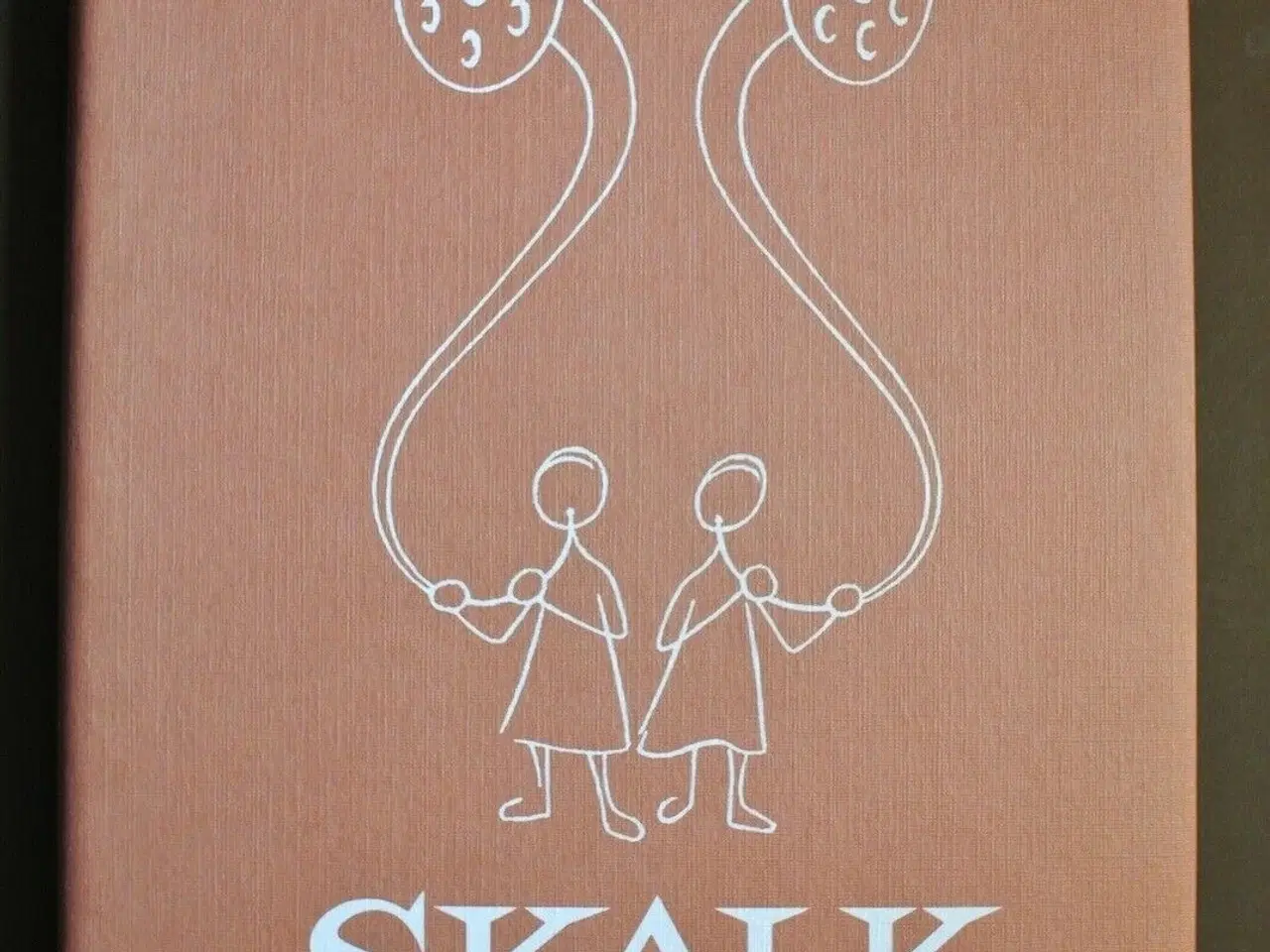 Billede 1 - skalk nr. 1-6 1996 i samlemappe, emne: historie og