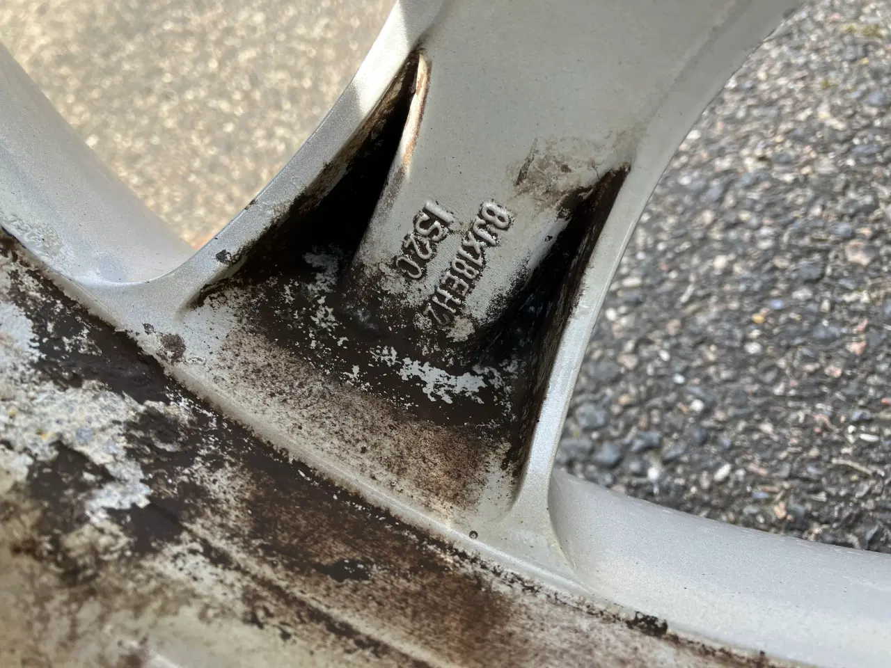 Billede 9 - Bmw 18" Original BBS RD192 3 Series E90