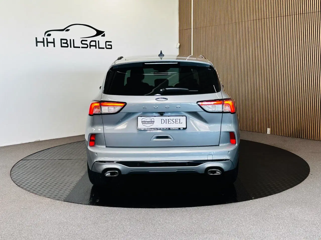 Billede 6 - Ford Kuga 1,5 EcoBlue ST-Line X aut.