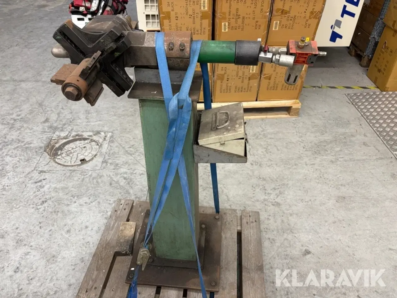 Billede 3 - Superboiler GBC til luft