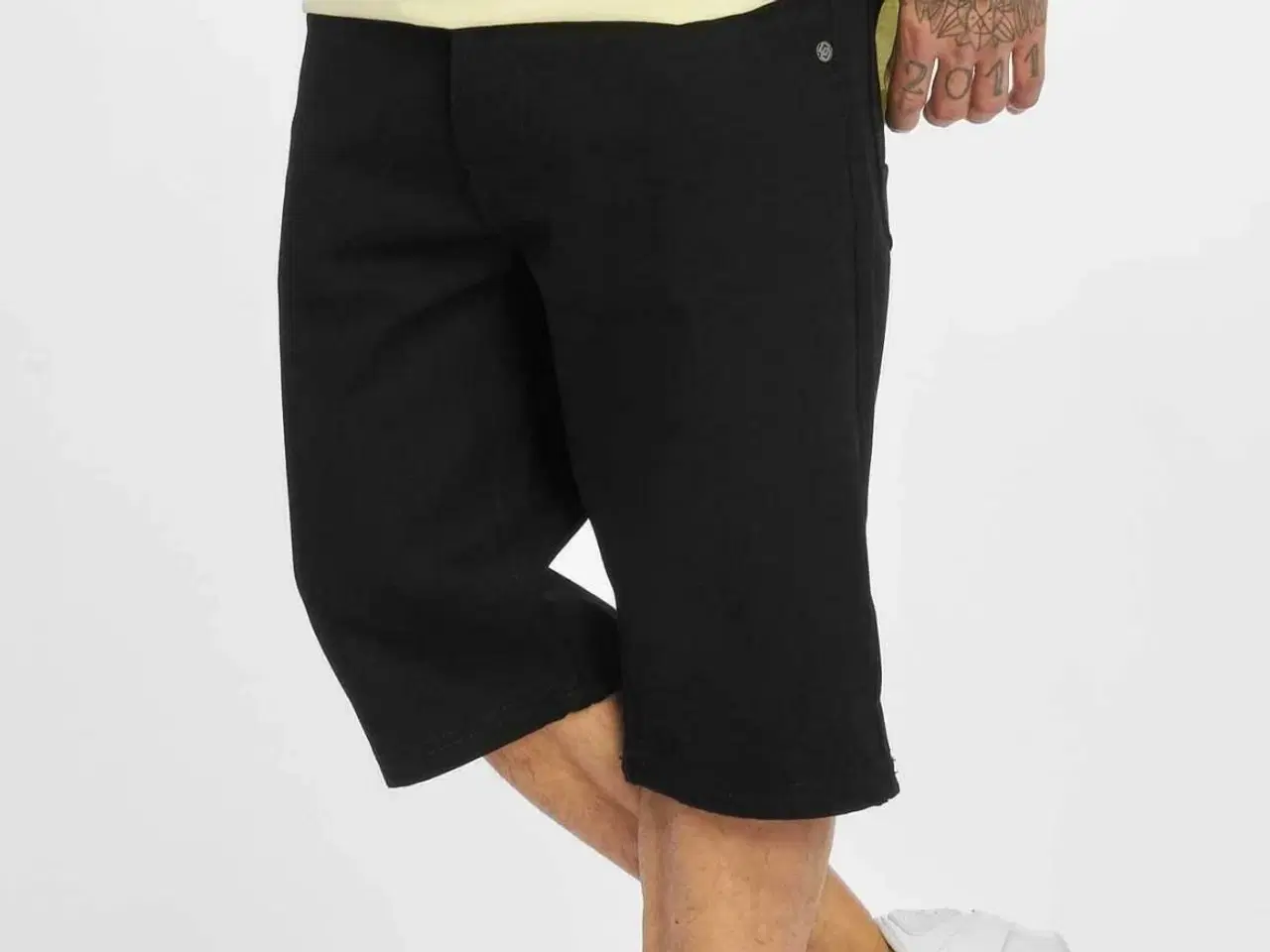 Billede 1 - Baggy Fit shorts 