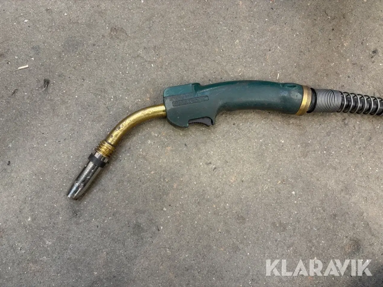 Billede 12 - Svejsemaskine Migatronic Automig 250 xe