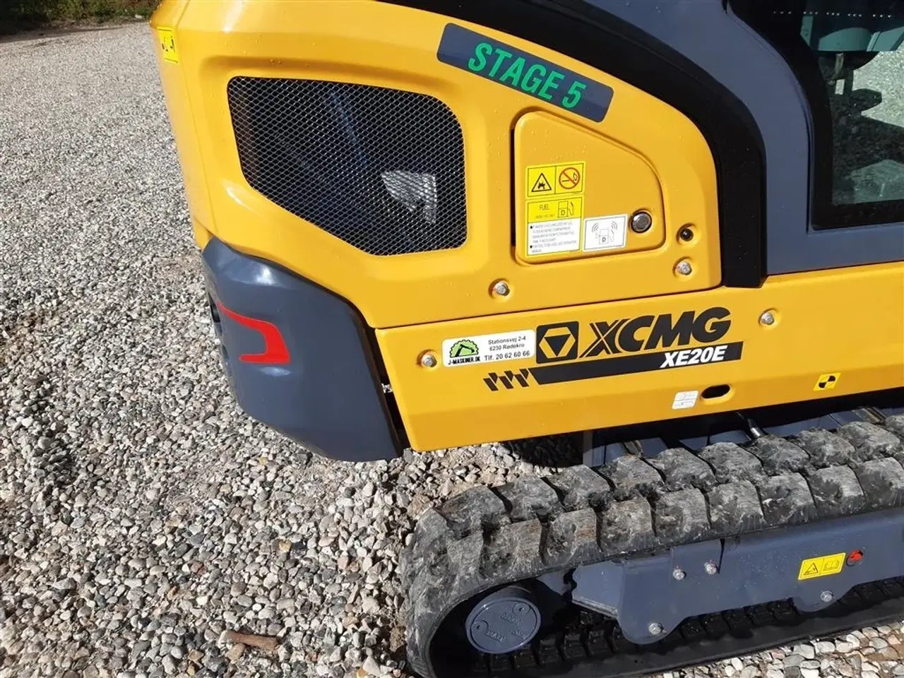 Billede 9 - XCMG xe20e