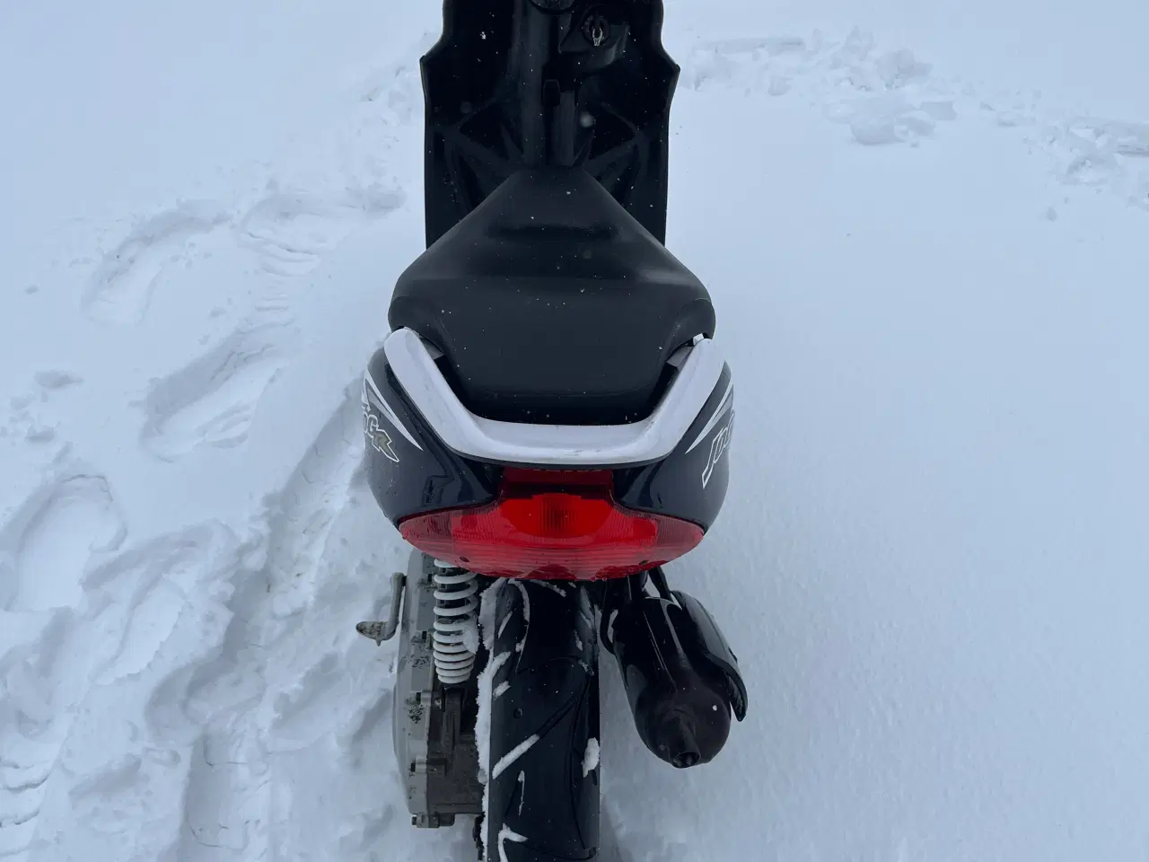 Billede 6 - Yamaha jog r