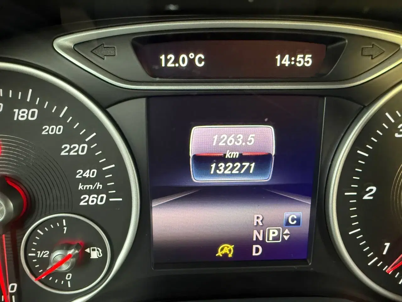 Billede 15 - Mercedes B180 d 1,5 aut.