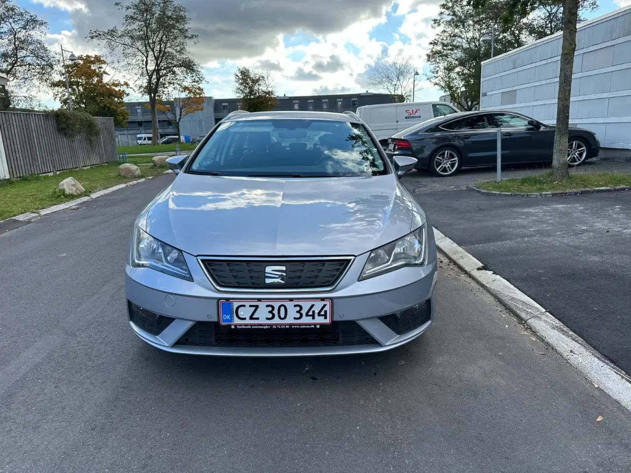 Billede 2 - Seat Leon 1,0 TSi 115 Style ST DSG