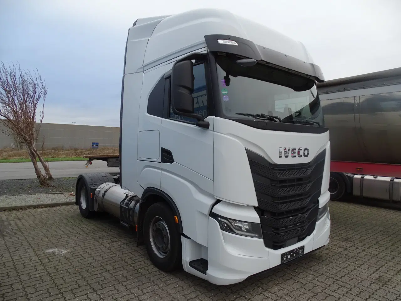 Billede 2 - 6 stk. Iveco S-WAY LNG