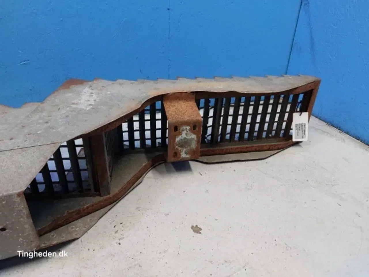 Billede 8 - Laverda 3700 Ryster 321957700