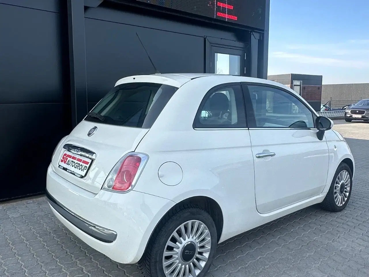 Billede 3 - Fiat 500C 1,2 Lounge