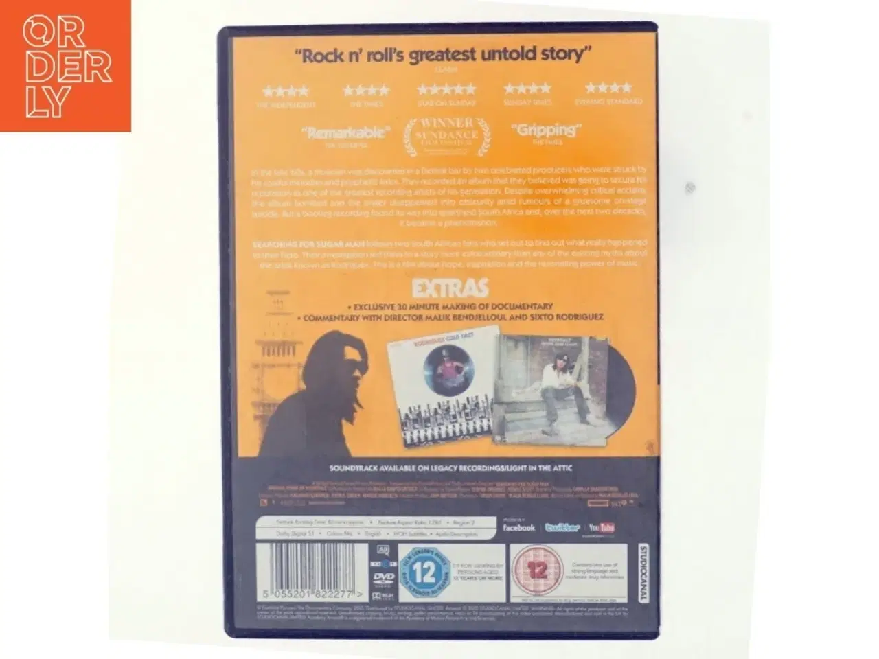 Billede 3 - Searching for sugarman