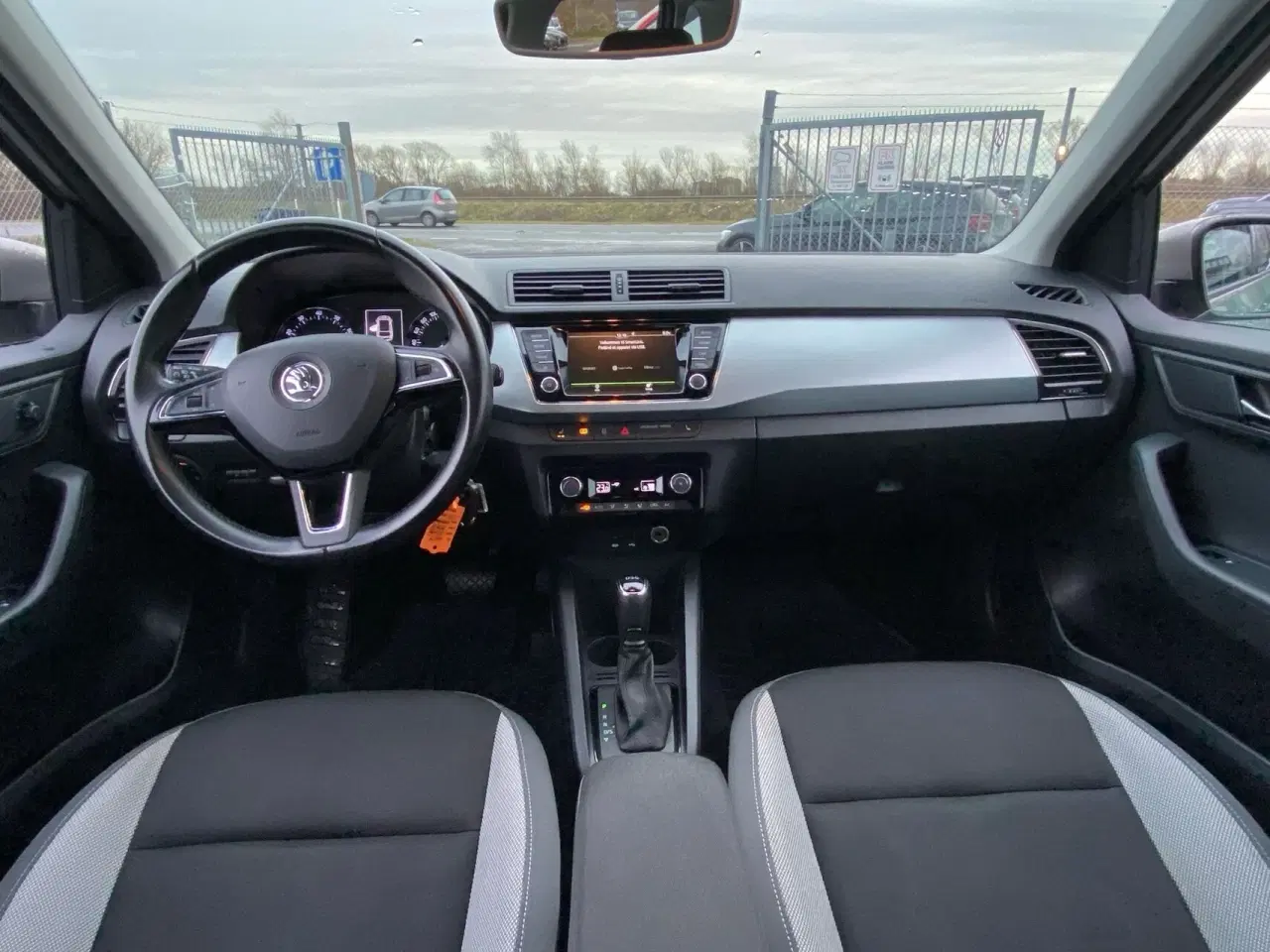 Billede 11 - Skoda Fabia Combi 1,2 TSI Ambition DSG 110HK Stc 7g Aut.