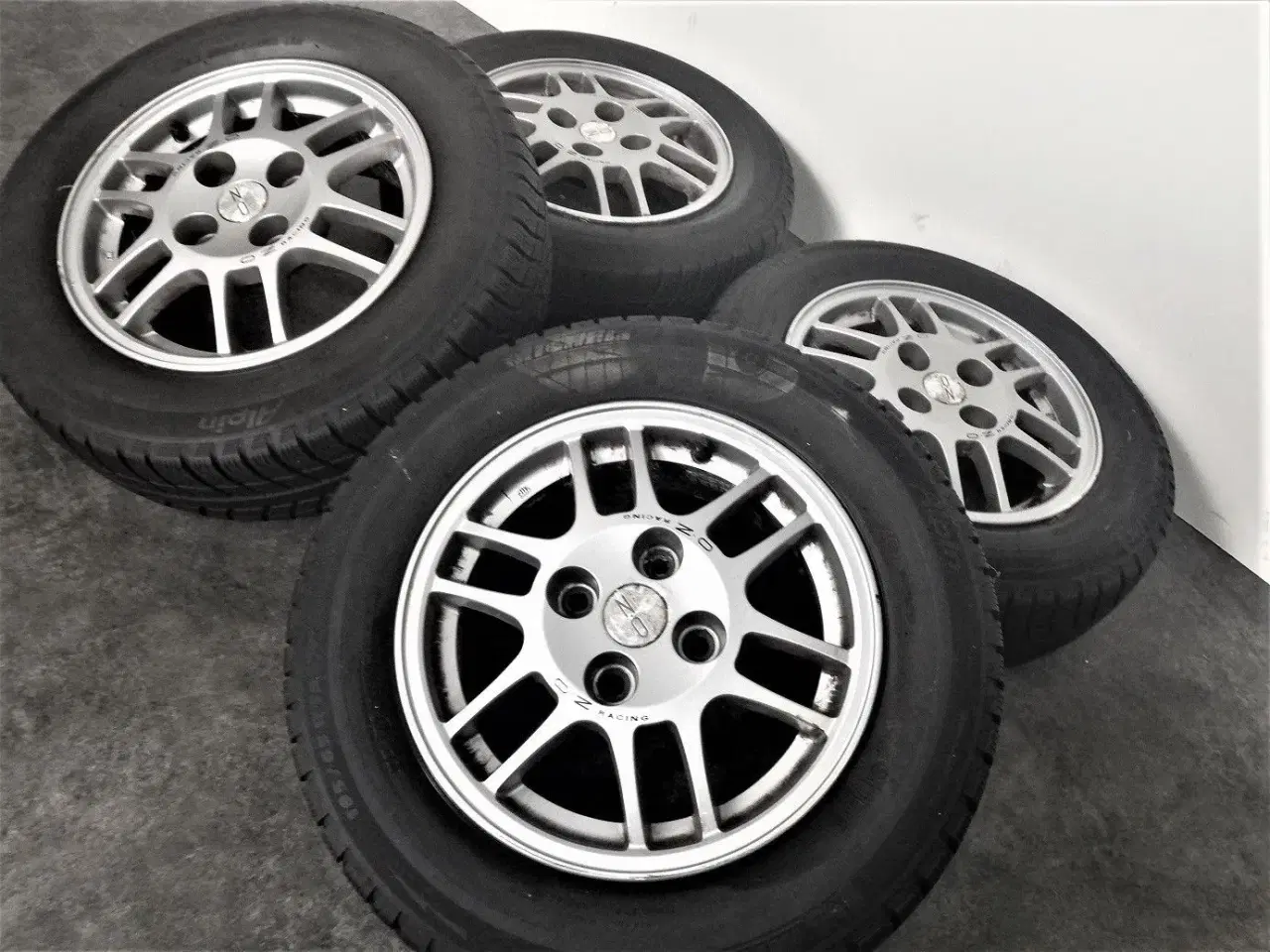 Billede 4 - 4x114,3 15" ET46, OZ Racing F1 wheels