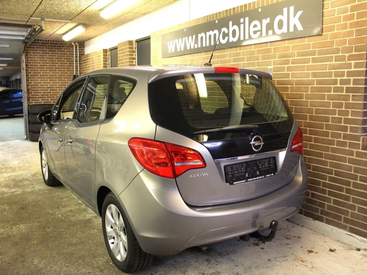 Billede 3 - Opel Meriva 1,4 Limited